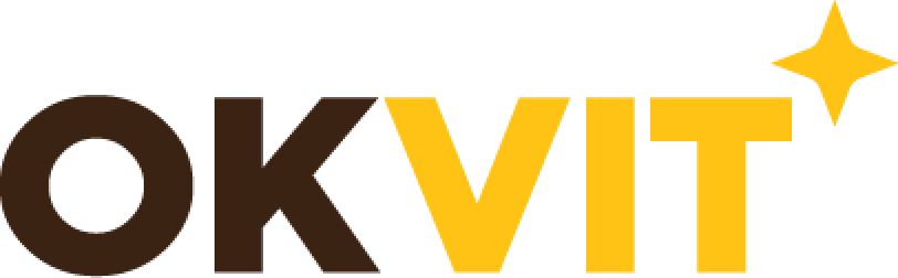 OKVIT 로고